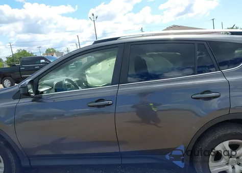 2015 Toyota Rav4 Le из США, поврежденный, VIN JTMBFREV2FJ022049